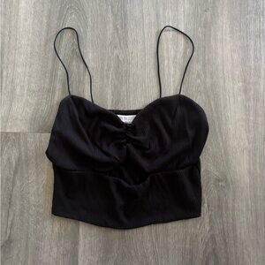 Urban Outfitters black tank top